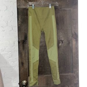 NWT Olive green Leggings